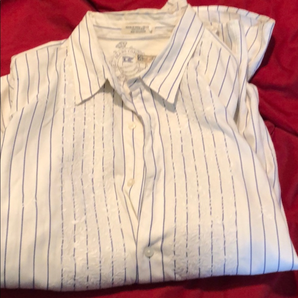 Long Sleeve Polo Shirt